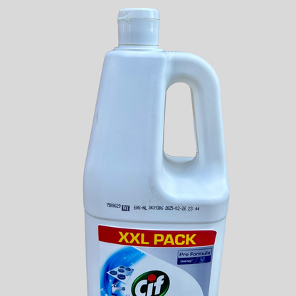 Cif Cream Pro Cleaner XXL – 2 Litre