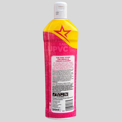 Pink Stuff Cream Cleaner 500ml