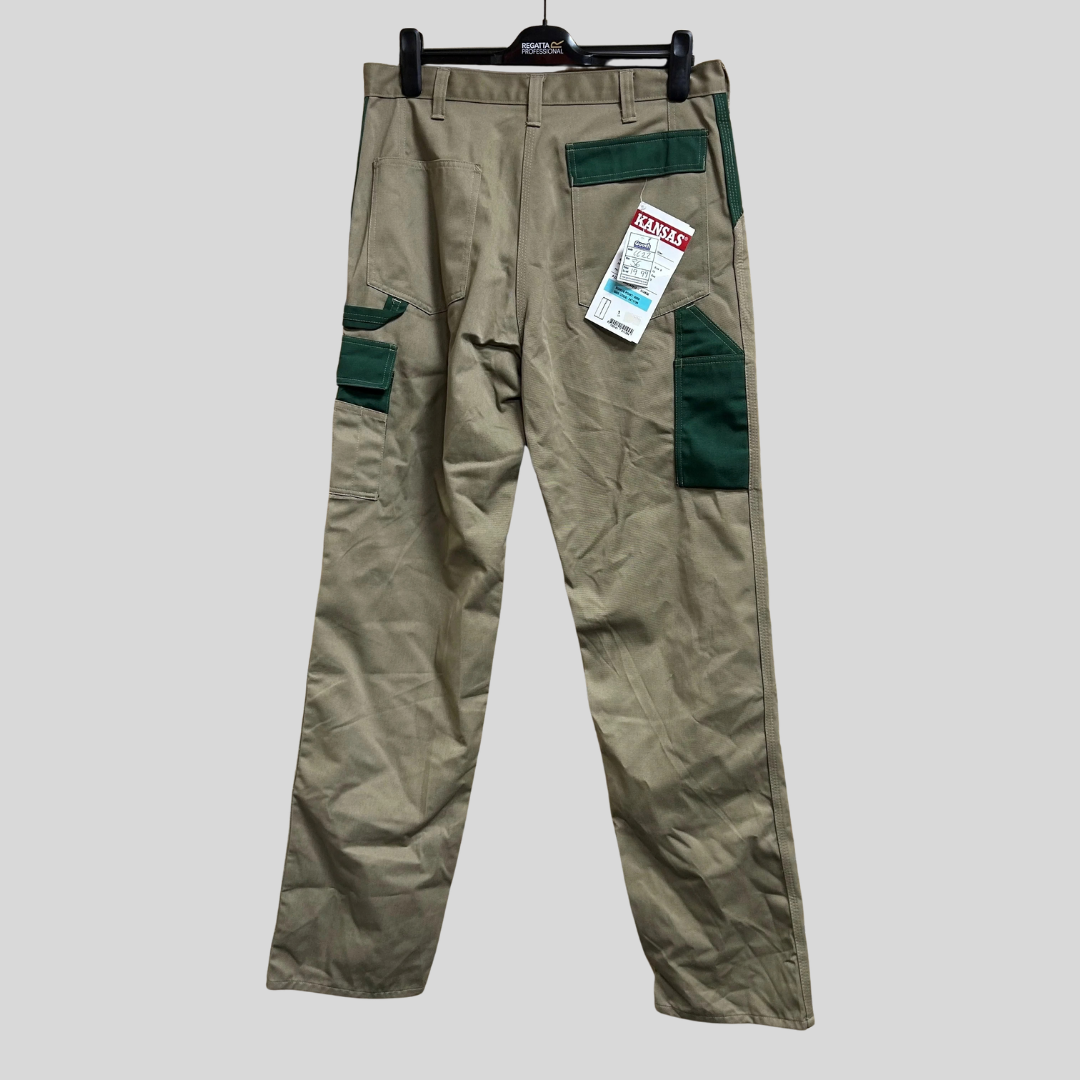 36" Kansas Work Wear Trousers
