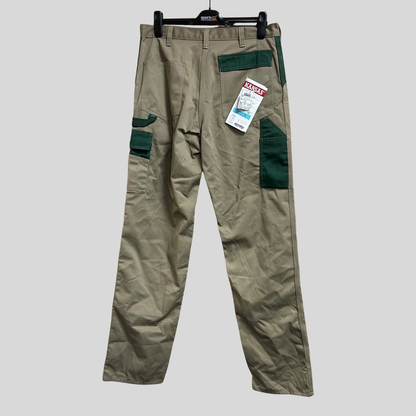 36" Kansas Work Wear Trousers