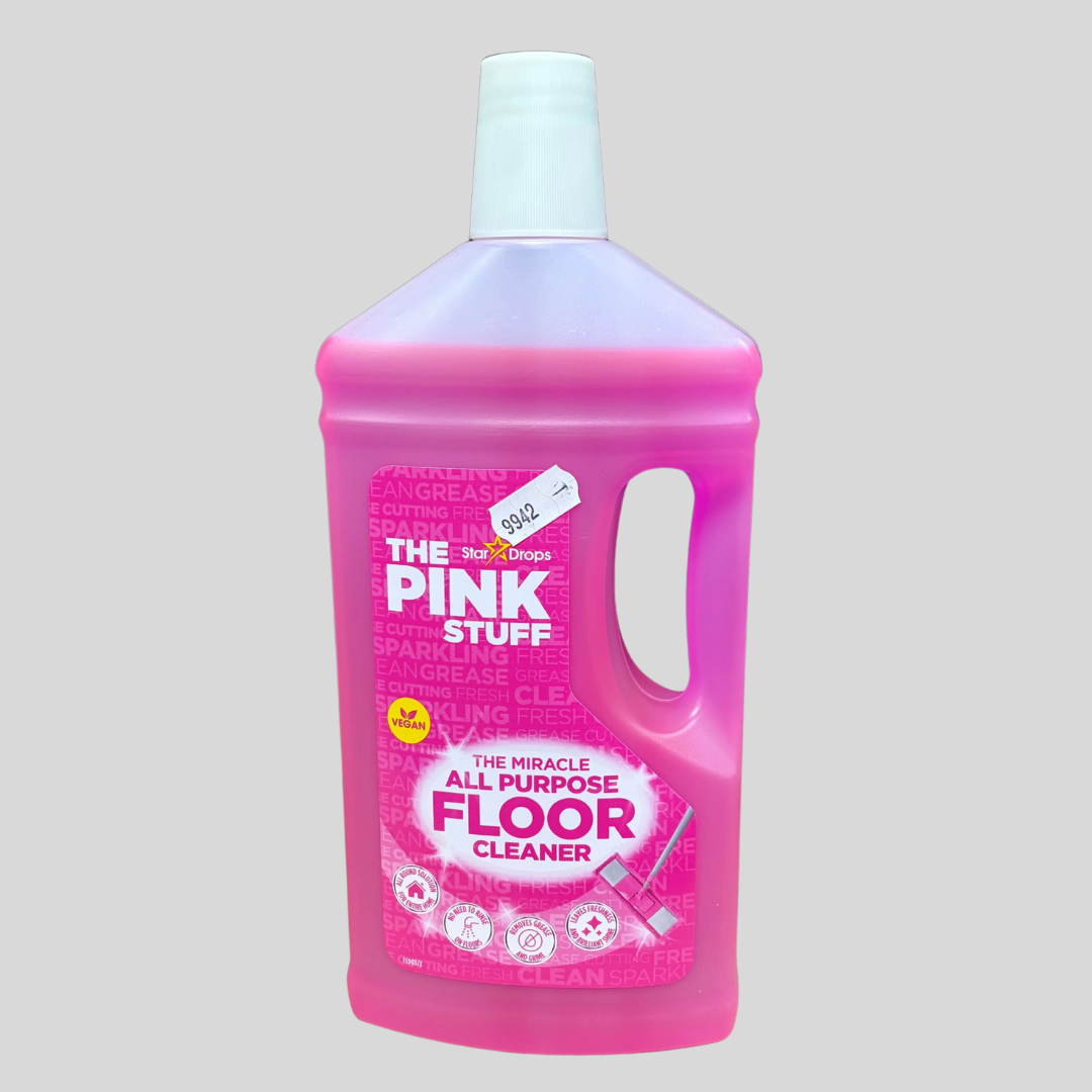 The Pink Stuff Miracle Floor Cleaner 1L