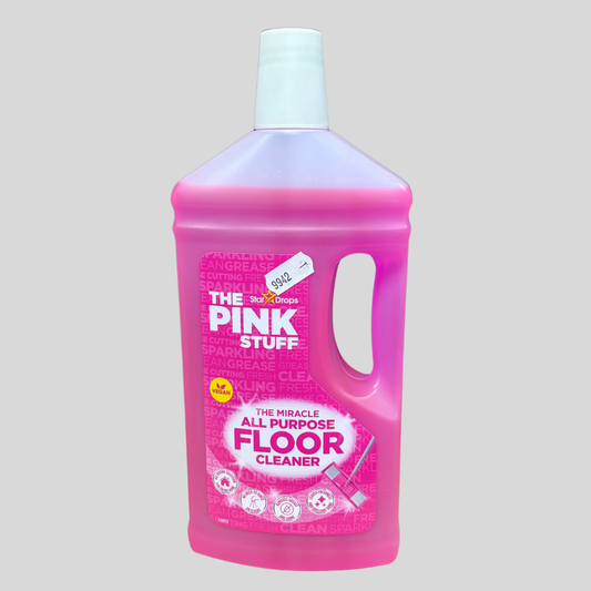 The Pink Stuff Miracle Floor Cleaner 1L