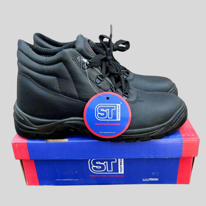Size 11 Chukka Safety Boots
