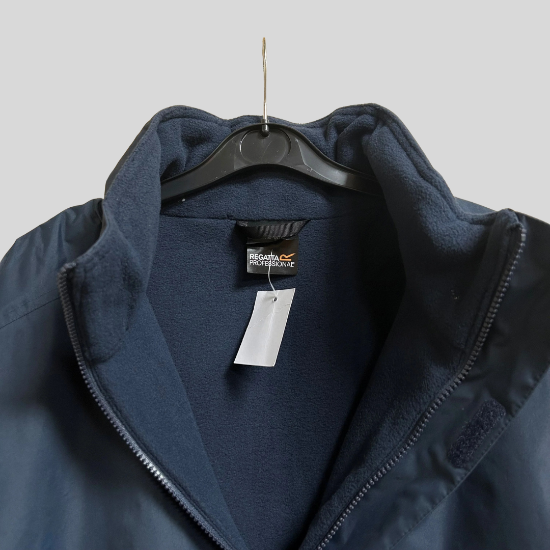 Medium Navy Dover Jacket