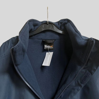 Medium Navy Dover Jacket
