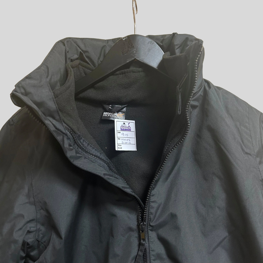 Size 12 Regatta Ladies Black Jacket