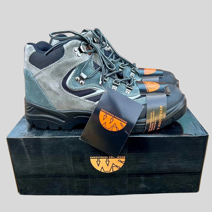 Size 10 SM Safety Boots