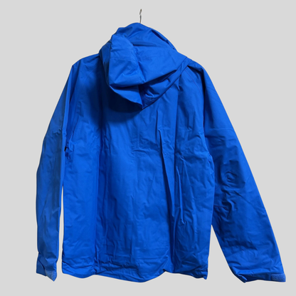 XSmall Azure Blue Softshell Jacket - Unisex