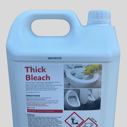 Thick Bleach 5ltr
