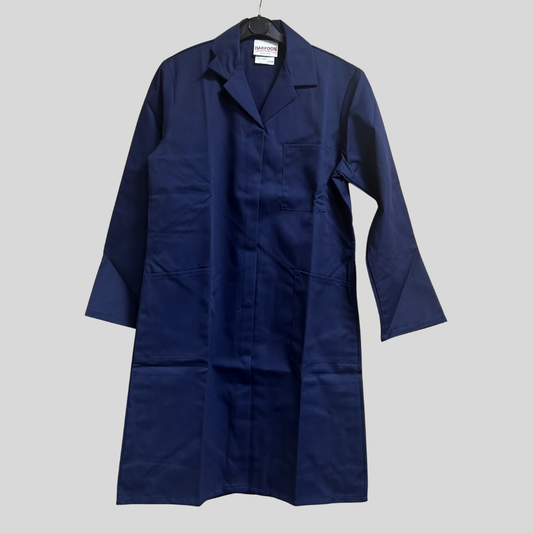 Size 14 - Harpoon Ladies Navy Work Jacket - LC10 - 38/96