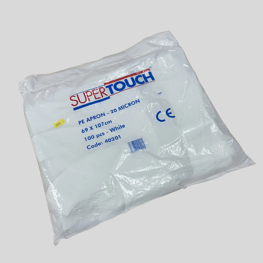 Disposable Aprons - PK 100