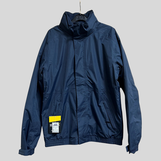 Medium Navy Dover Jacket