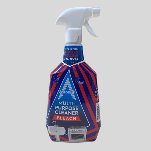Astonish Multi Purpose Cleaner Spray with Bleach 750ml