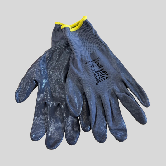 Medium - ST Nitro Touch Grey Work Gloves