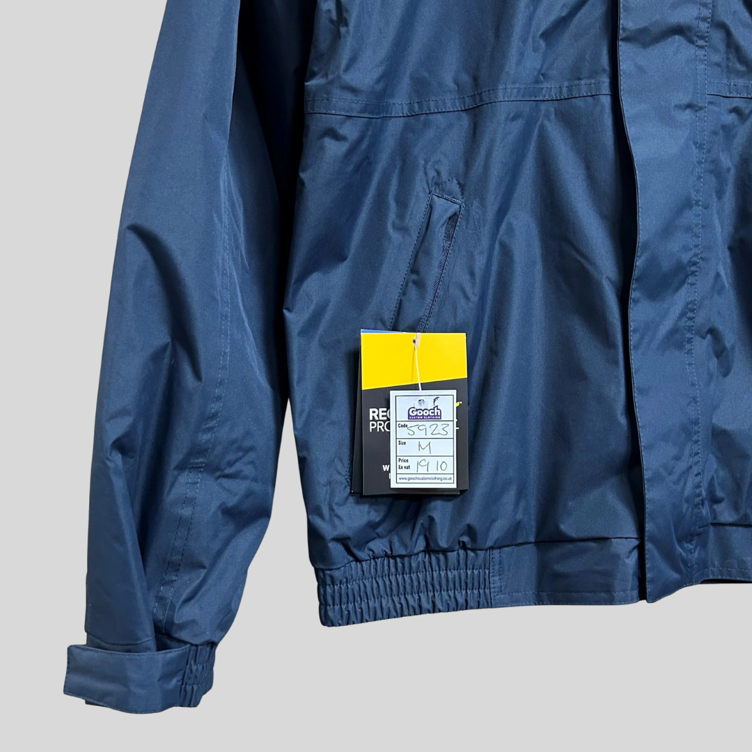 Medium Navy Dover Jacket