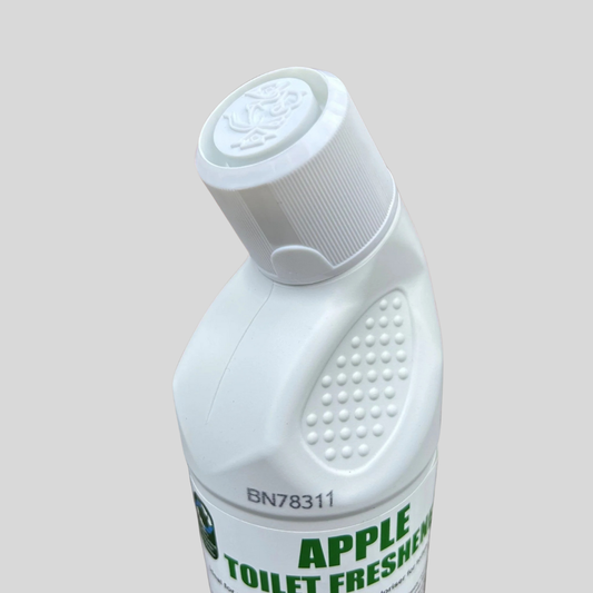 Apple Toilet Freshener Cleaner 1ltr