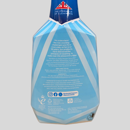 Astonish Daily Shower & Shine White Lilies 750ml