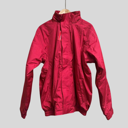 Large Result Men’s Red Waterproof Jacket (R221M)