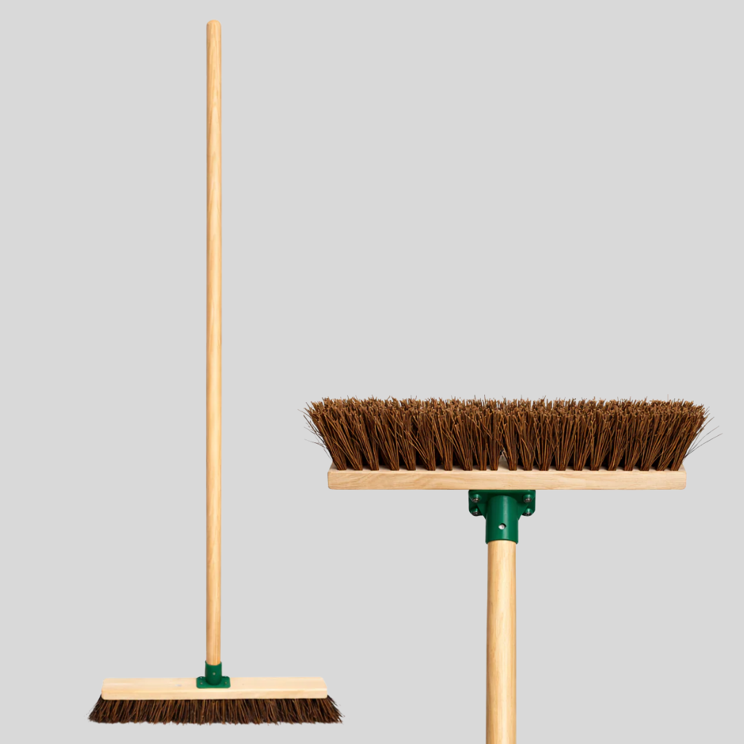 Bentley Brush STIFF (13")  Click & Collect Only