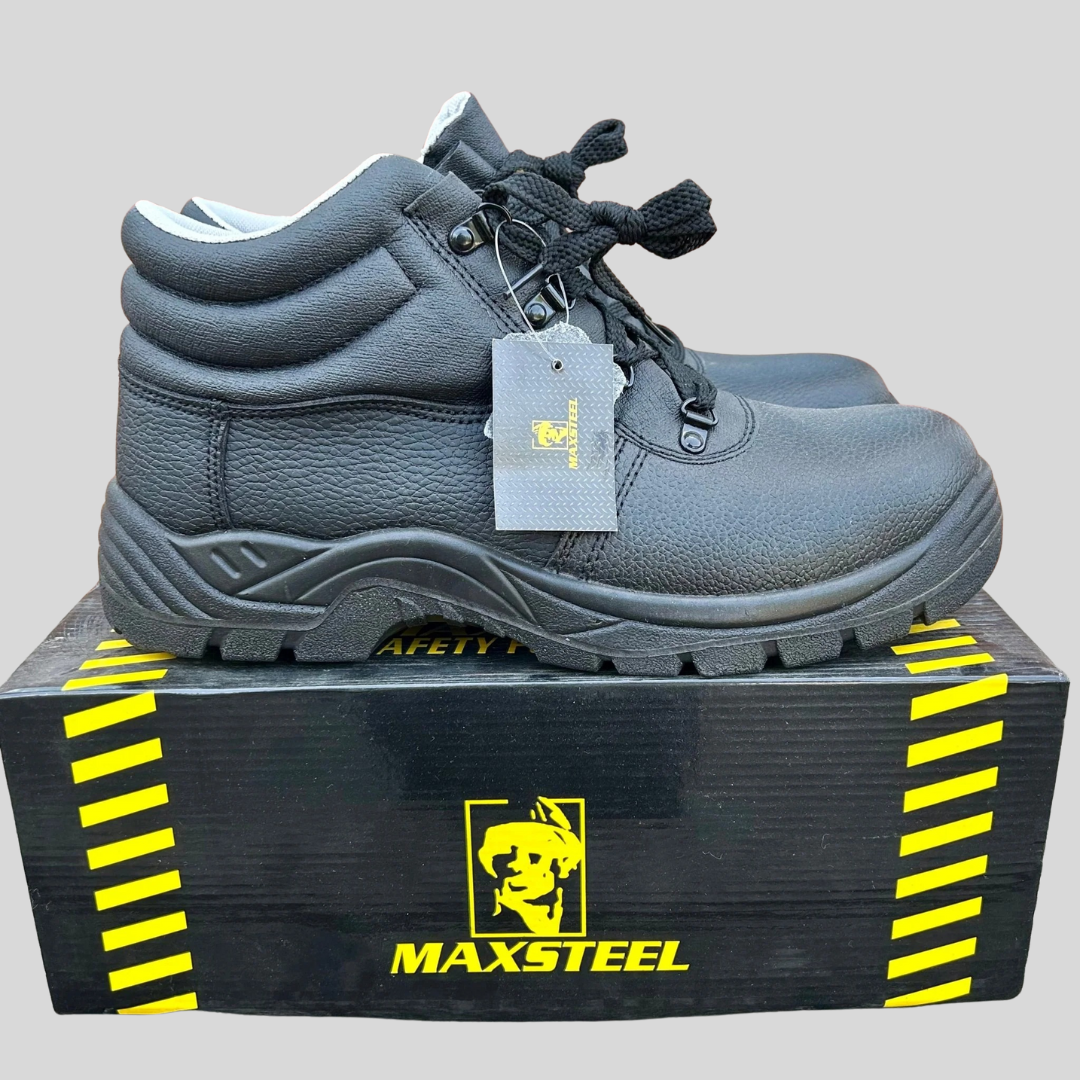Size 12 Maxsteel Chukka Boots