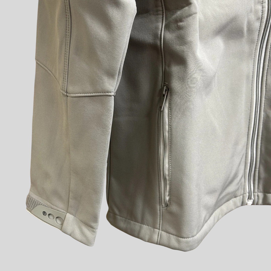 3XL Ladies Stone Softshell Jacket - Russell