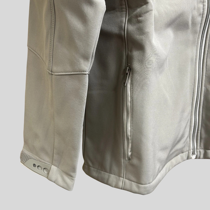 3XL Ladies Stone Softshell Jacket - Russell