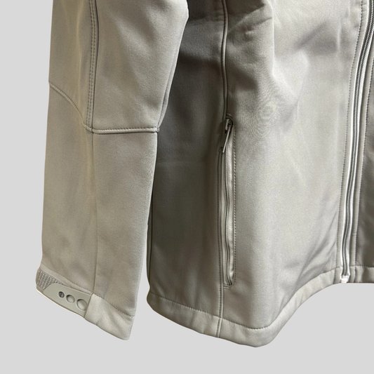 3XL Ladies Stone Softshell Jacket - Russell