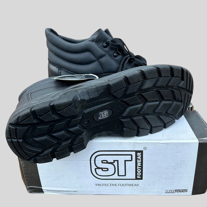 Size 12 Chukka Safety Boots