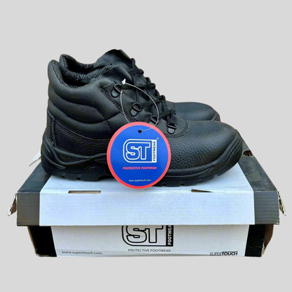 Size 6 Chukka Safety Boots