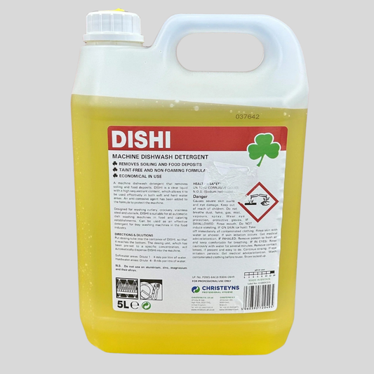 DISHI Machine Dishwash Detergent 5ltr