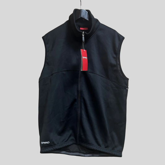 XXLarge Black Bodywarmer S262M