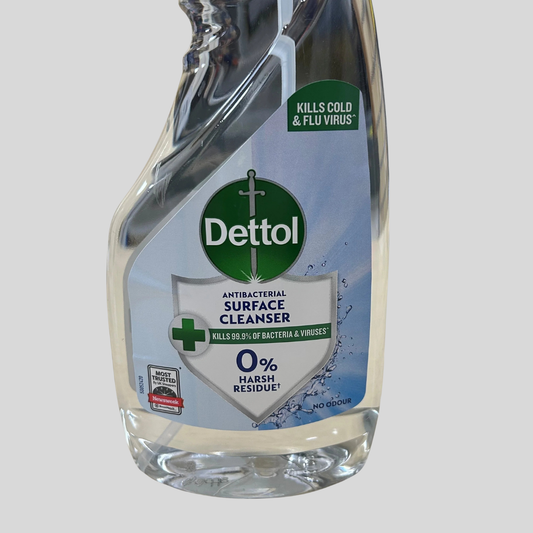 Dettol Anti Bacterial Surface Cleanser 500ml