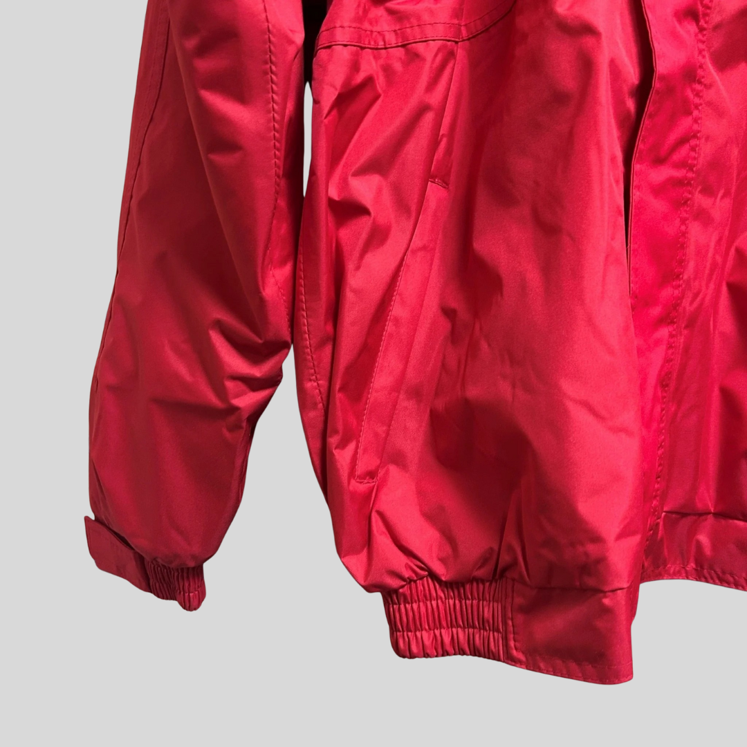Medium Result Men’s Red Waterproof Jacket (R221M)