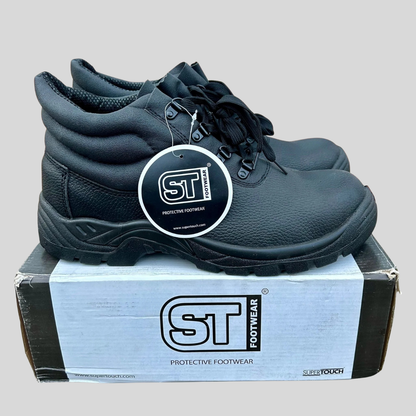 Size 12 Chukka Safety Boots