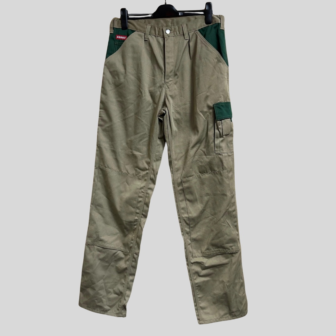 36" Kansas Work Wear Trousers