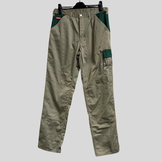 36" Kansas Work Wear Trousers