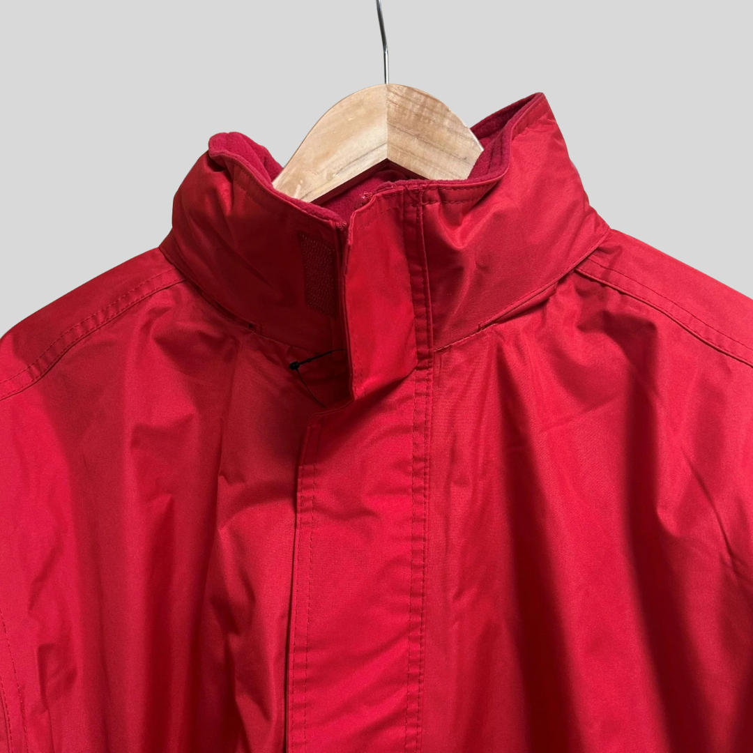 Medium Result Men’s Red Waterproof Jacket (R221M)