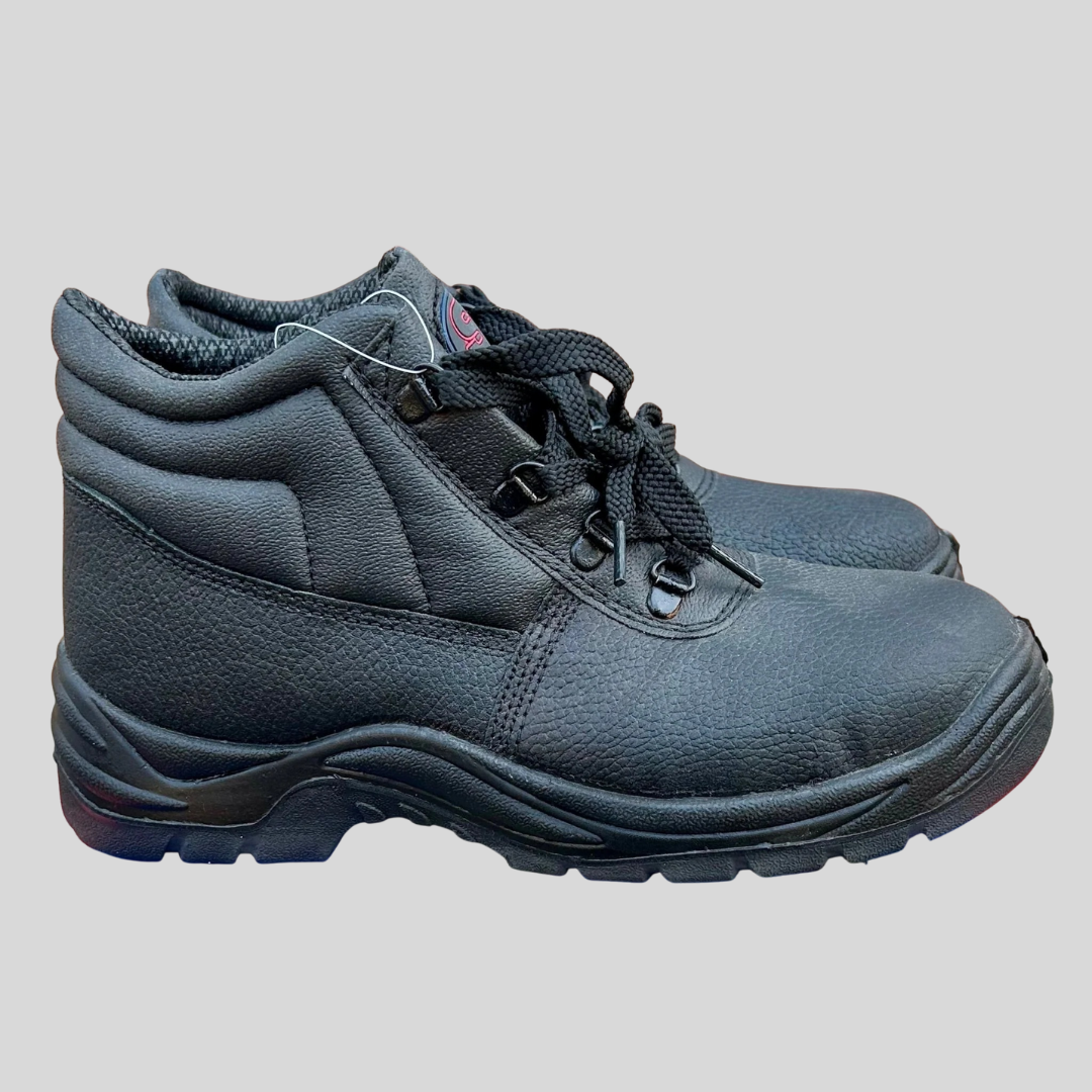 Size 8 Chukka Safety Boots