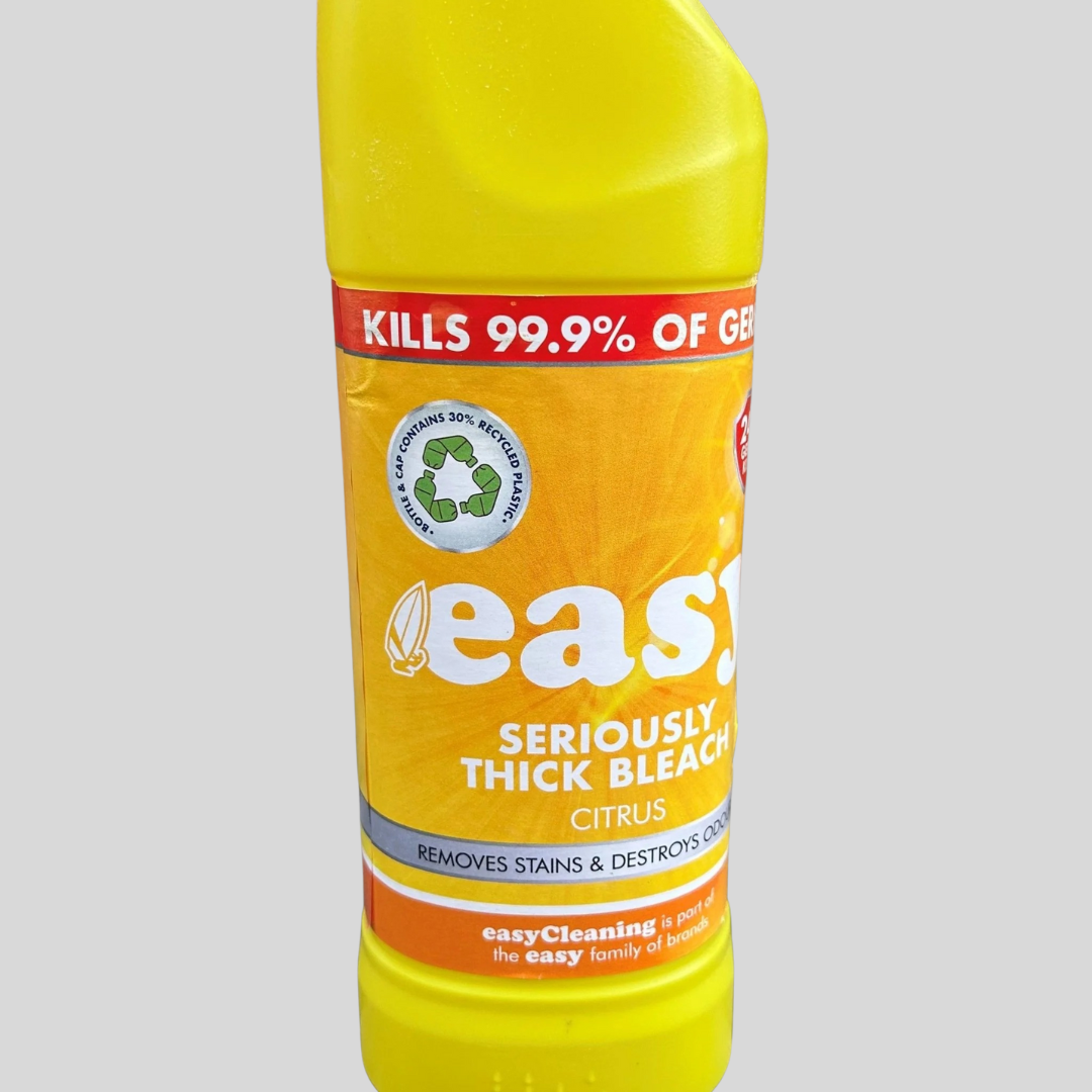 Thick Bleach 750ml