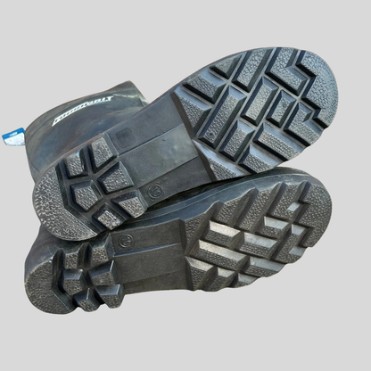 Size 10 Toughgrit Black Wellies