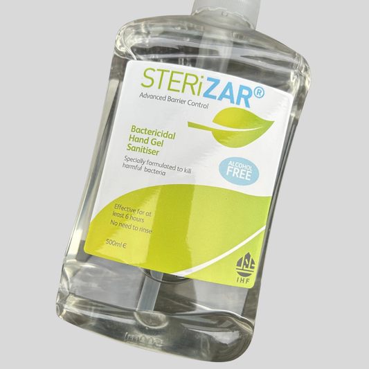 Alcohol Free Hand Sanitiser 500ml