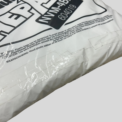 604019 - NVM 6BH Dust Bags Pk 10