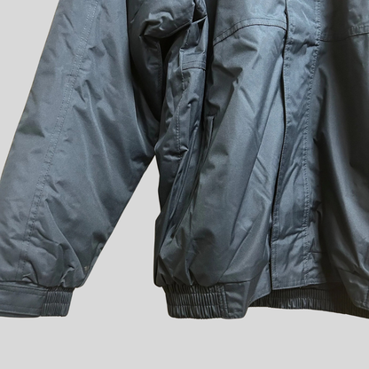 Medium Result Core Channel Jacket – Navy