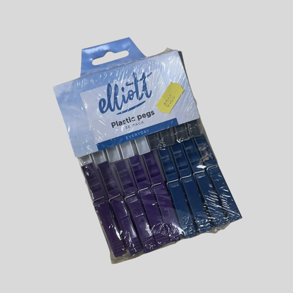 Washing Line Pegs PK 36