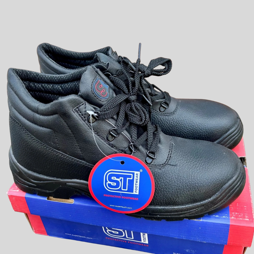 Size 11 Chukka Safety Boots