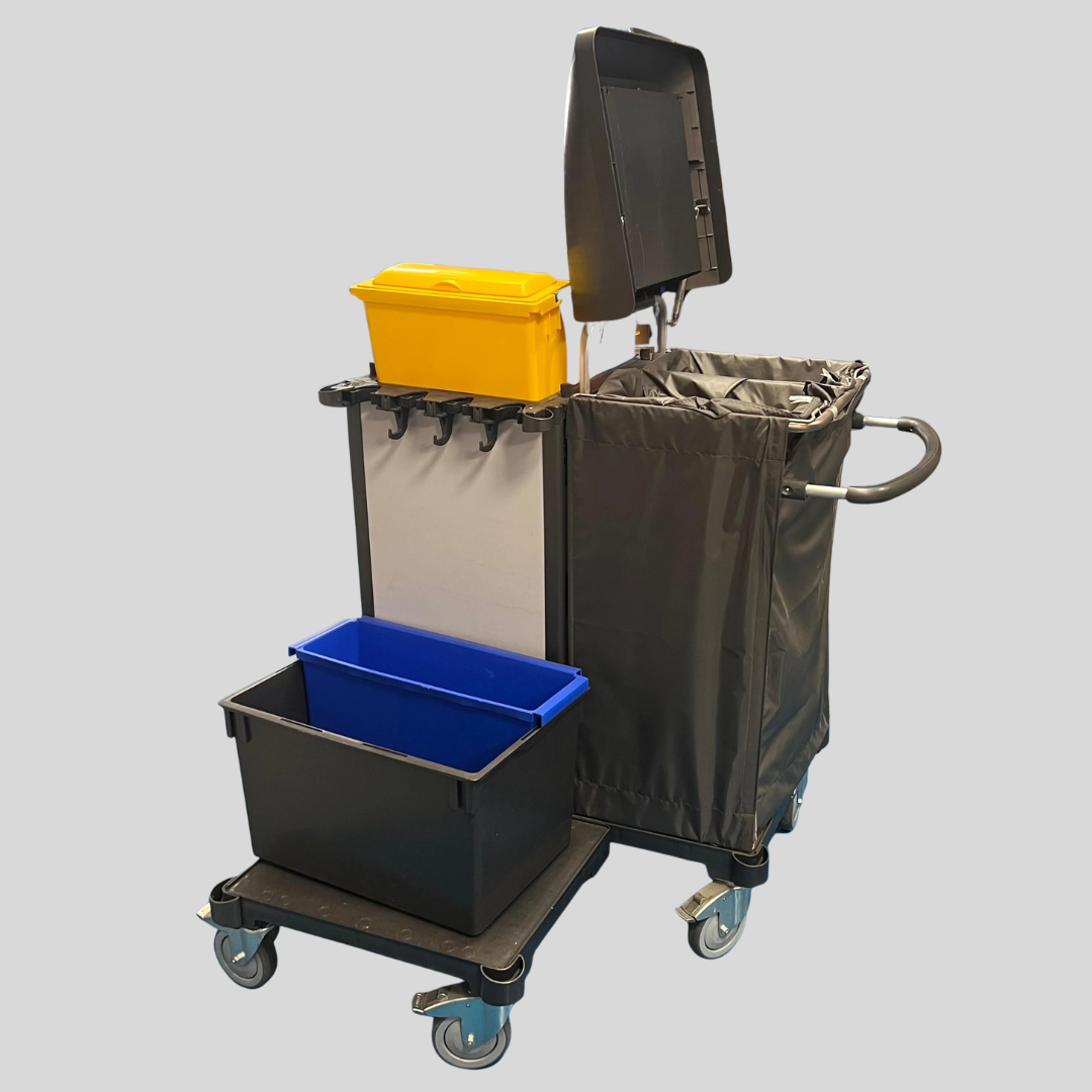 Vermop Professional Cleaning Trolley – Click & Collect Only