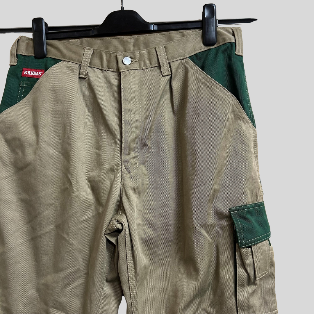36" Kansas Work Wear Trousers