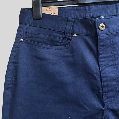 Mens XSmall Navy Chinos - PR560