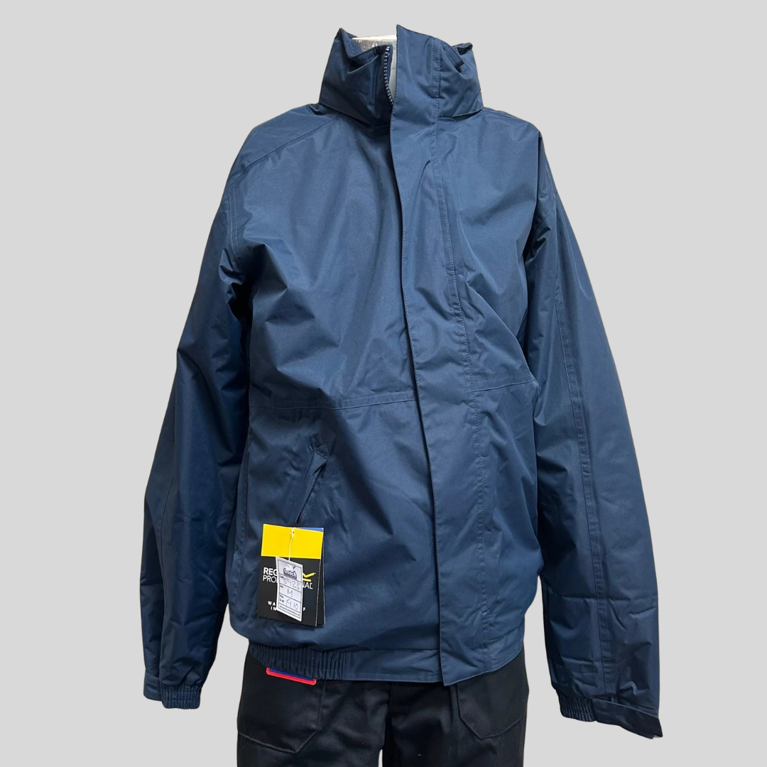 Medium Navy Dover Jacket