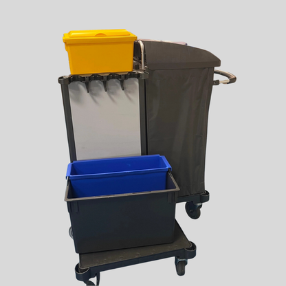 Vermop Professional Cleaning Trolley – Click & Collect Only